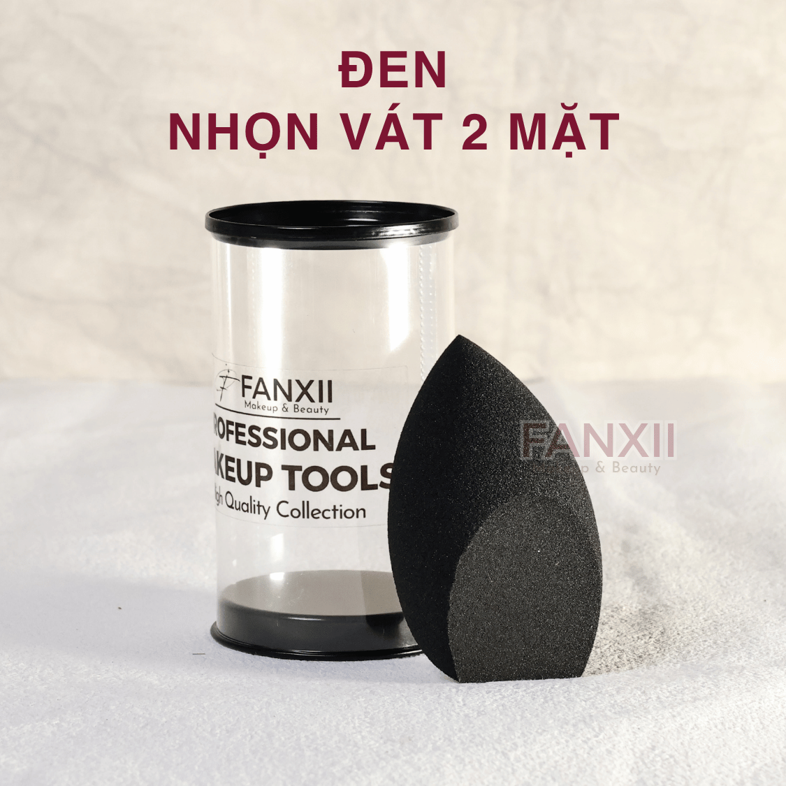 Mút Trứng - Makeup Nền