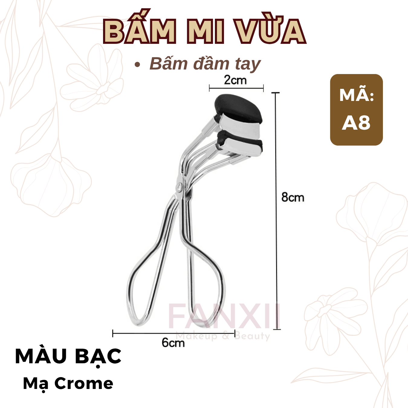 Bấm mi Nhỏ - Nhiều Loại