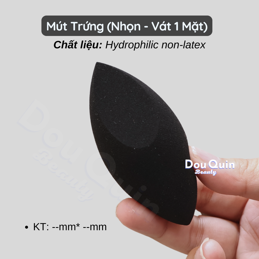 Mút Trứng - Makeup Nền