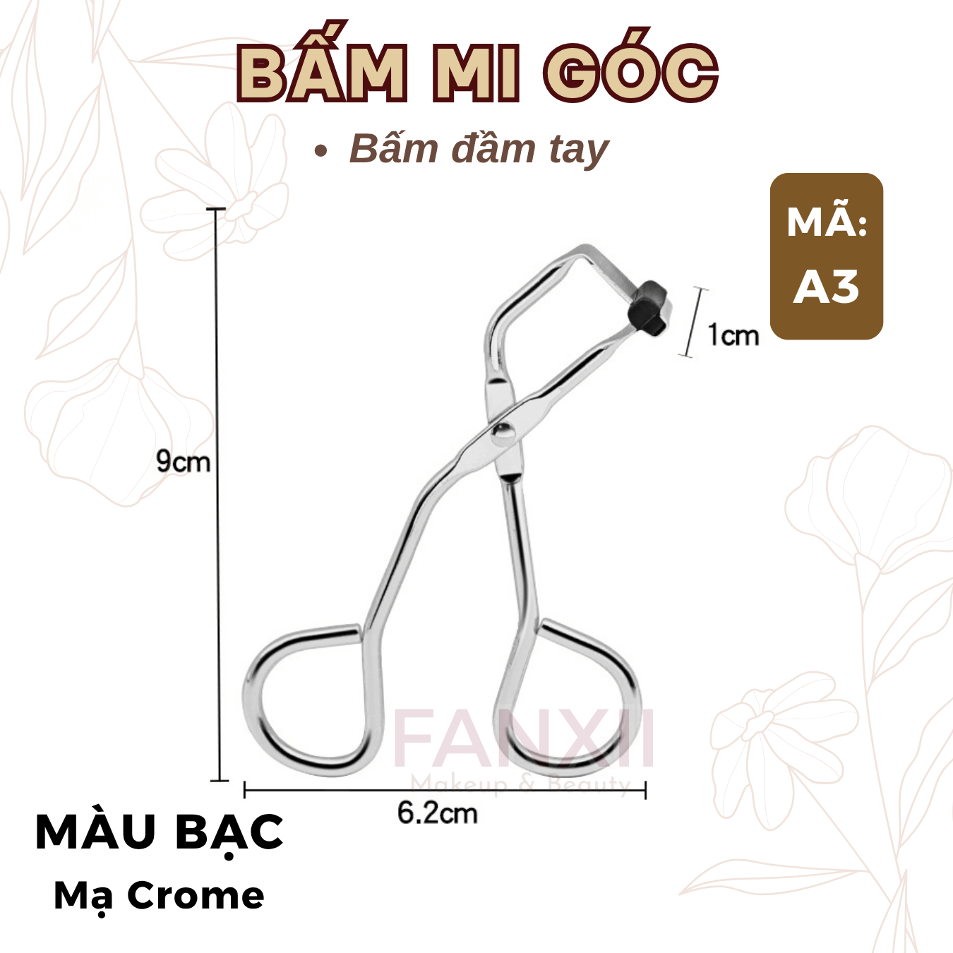 Bấm mi Nhỏ - Nhiều Loại