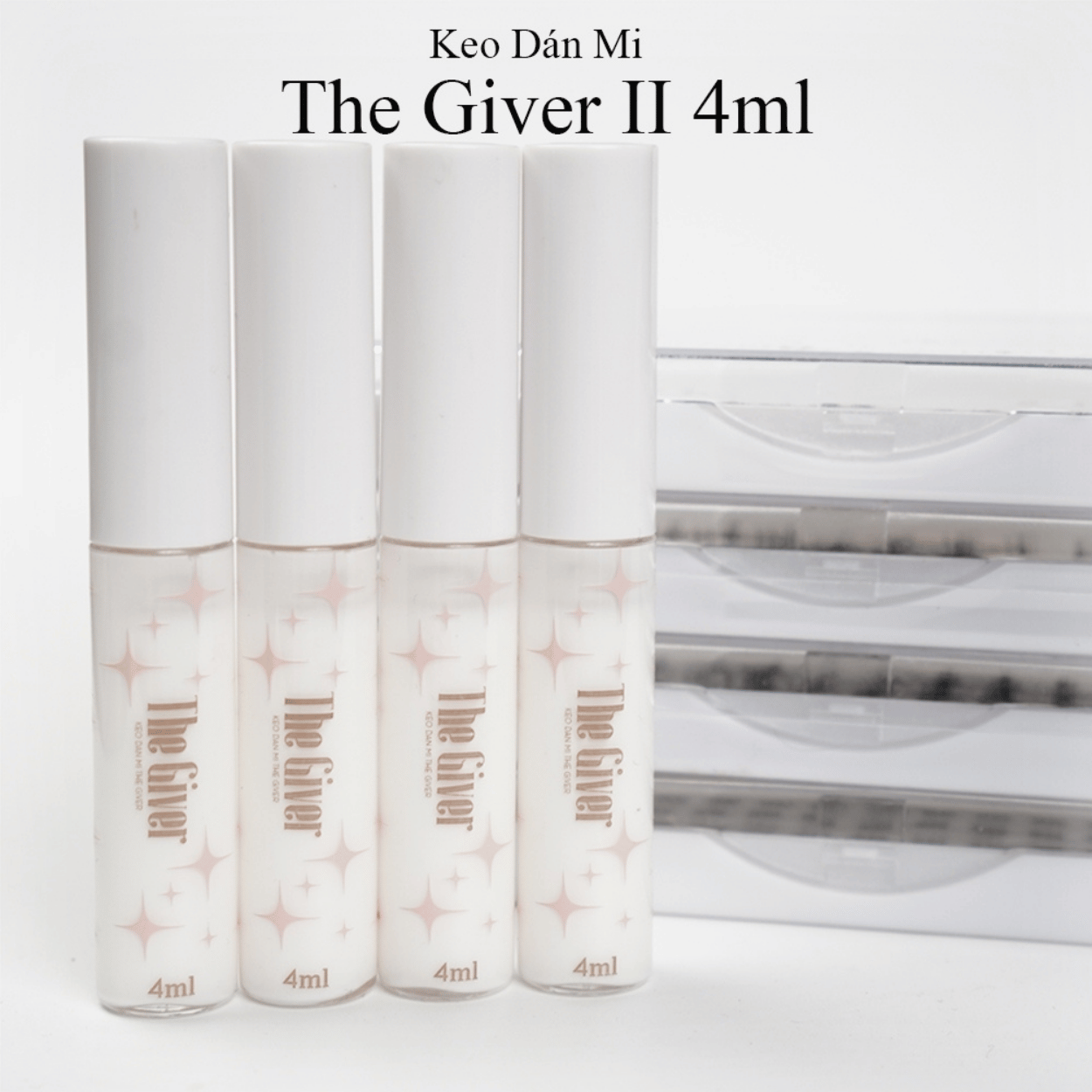 Keo Dán Mi Giả The Giver