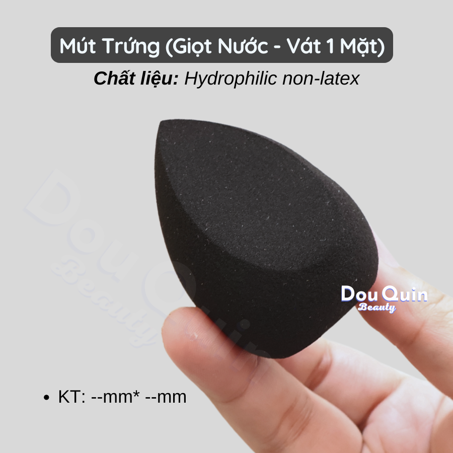 Mút Trứng - Makeup Nền