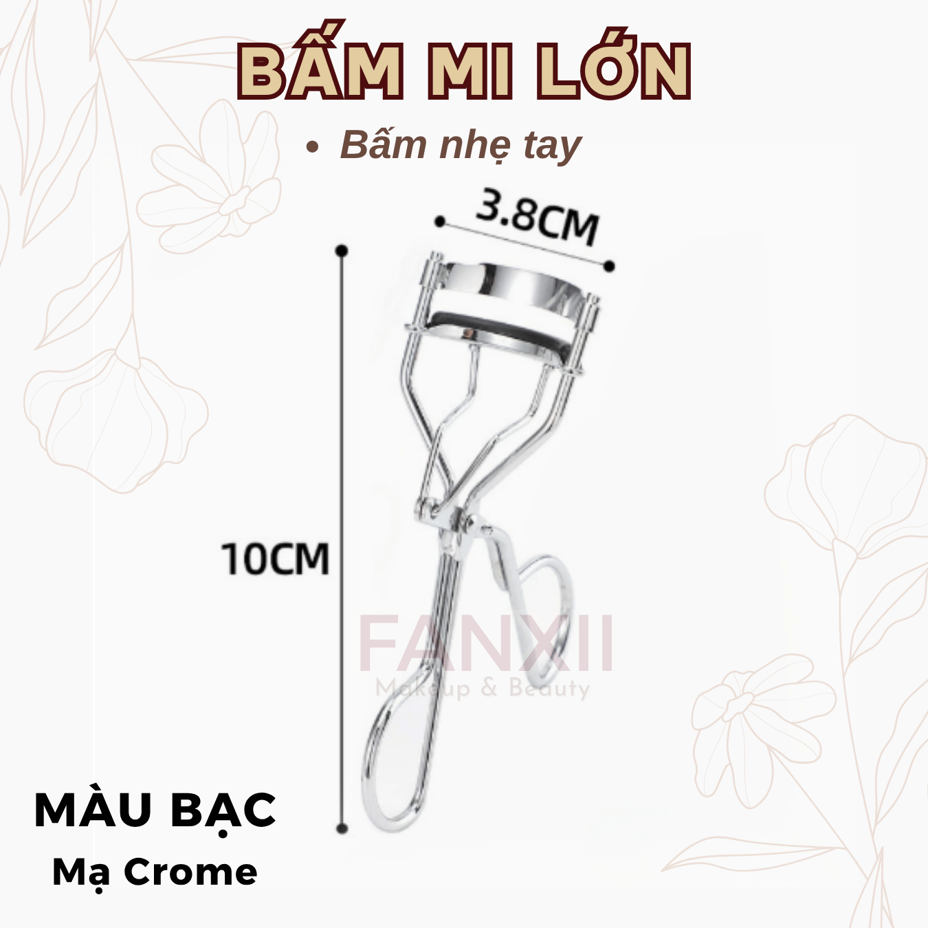 Bấm mi Lớn - Nhiều Loại