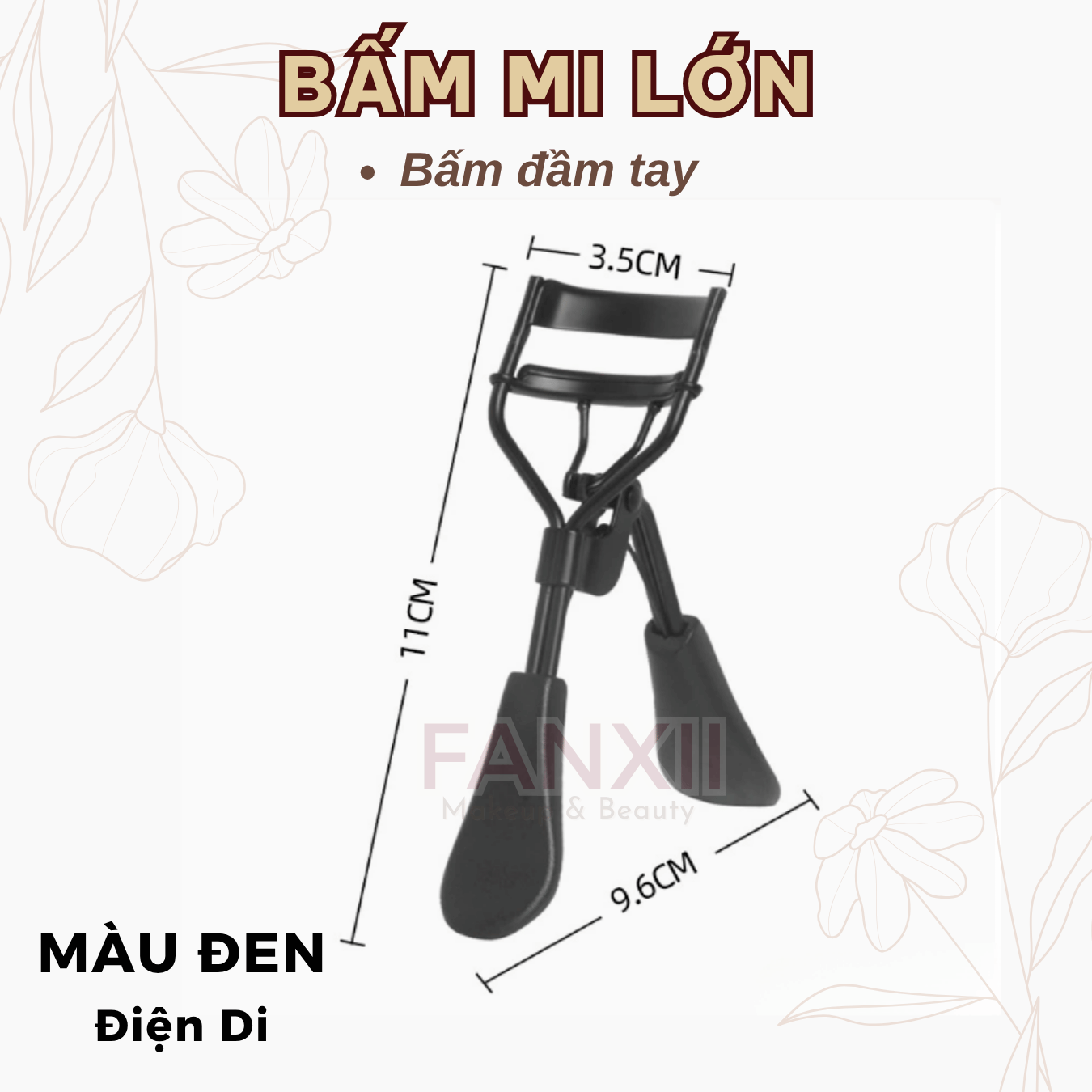 Bấm mi Lớn - Nhiều Loại