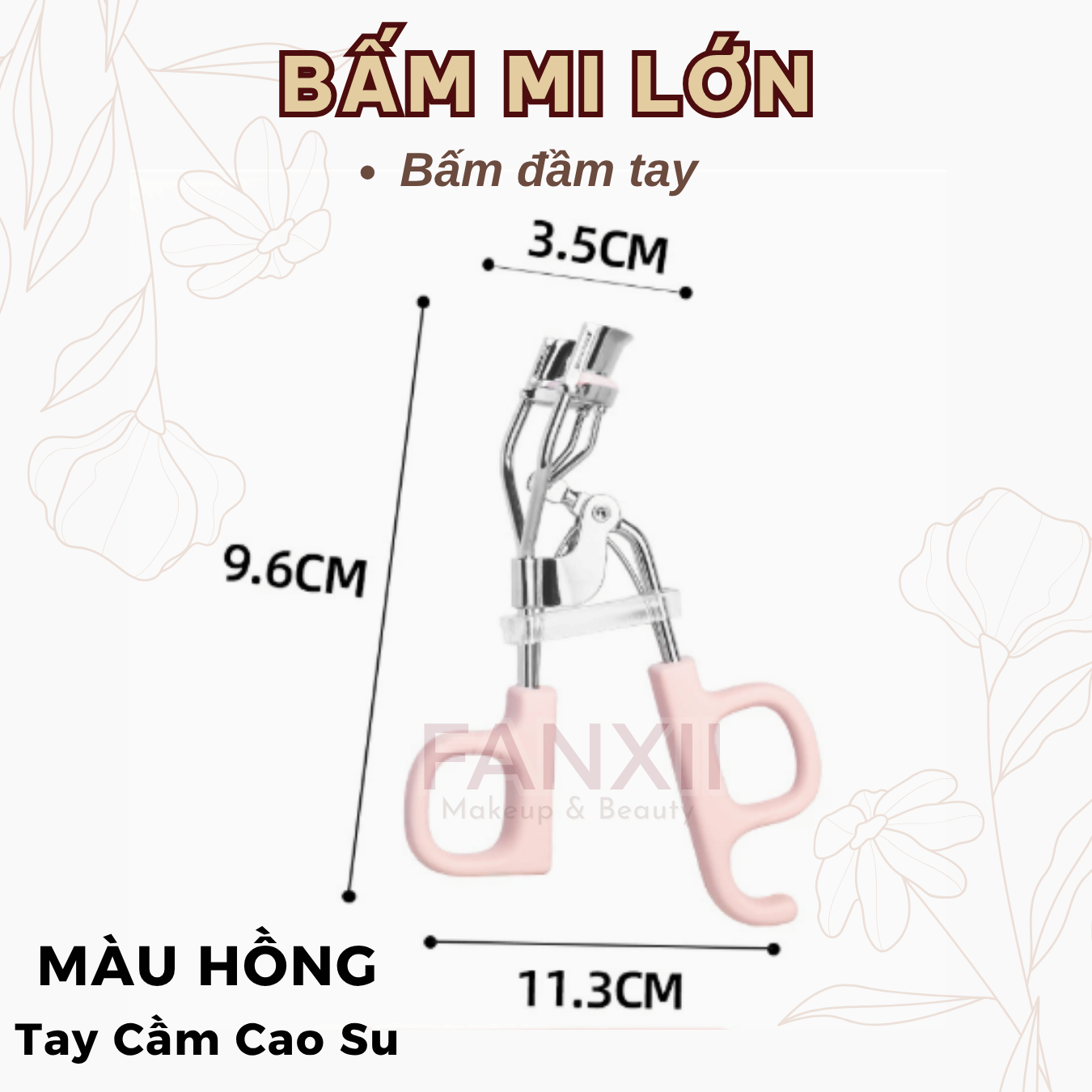 Bấm mi Lớn - Nhiều Loại