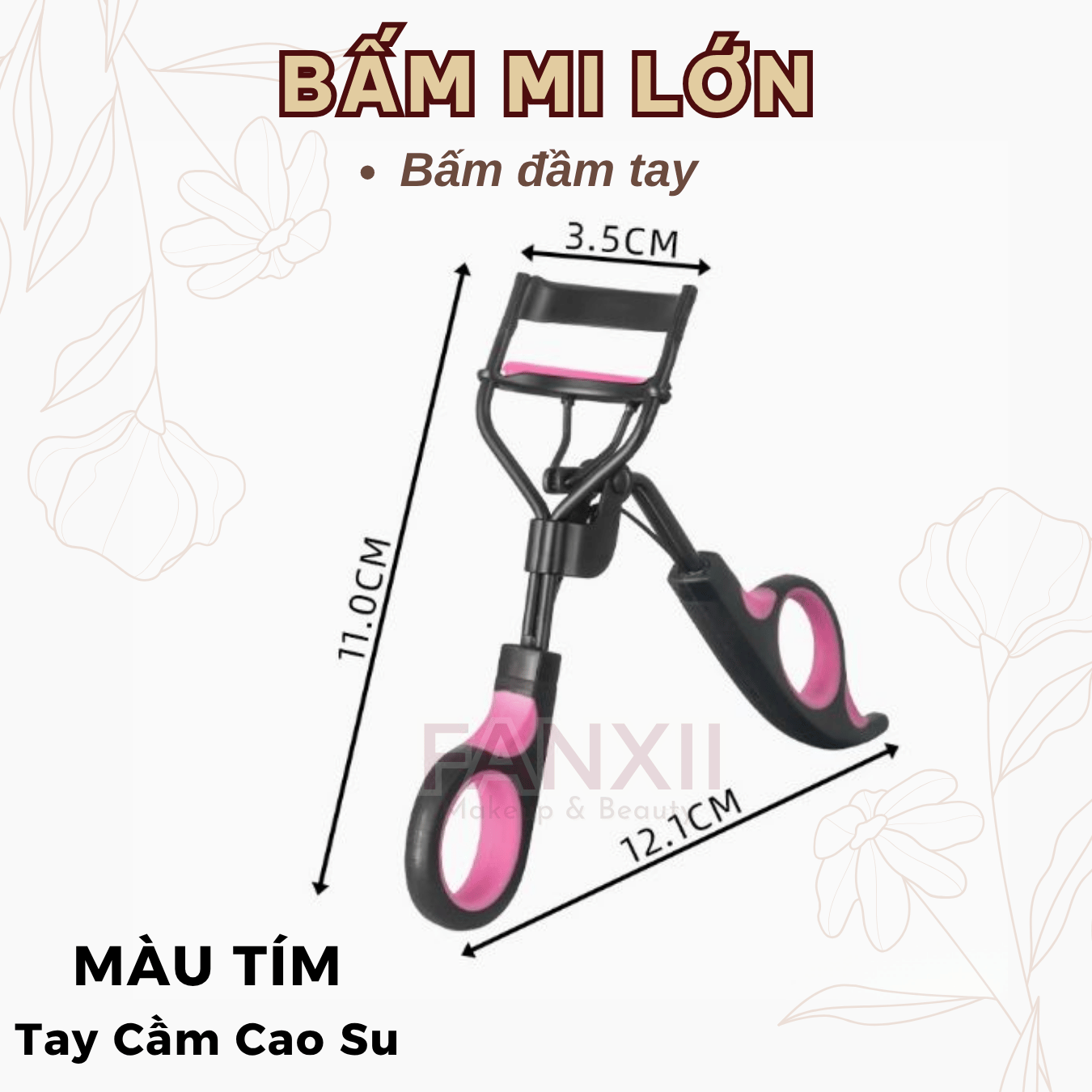 Bấm mi Lớn - Nhiều Loại