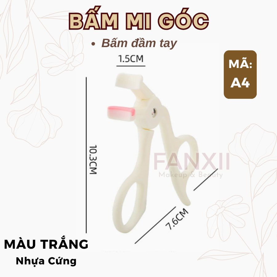 Bấm mi Nhỏ - Nhiều Loại