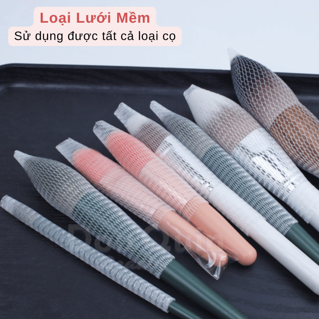 Túi Lưới Bảo Vệ Đầu Cọ