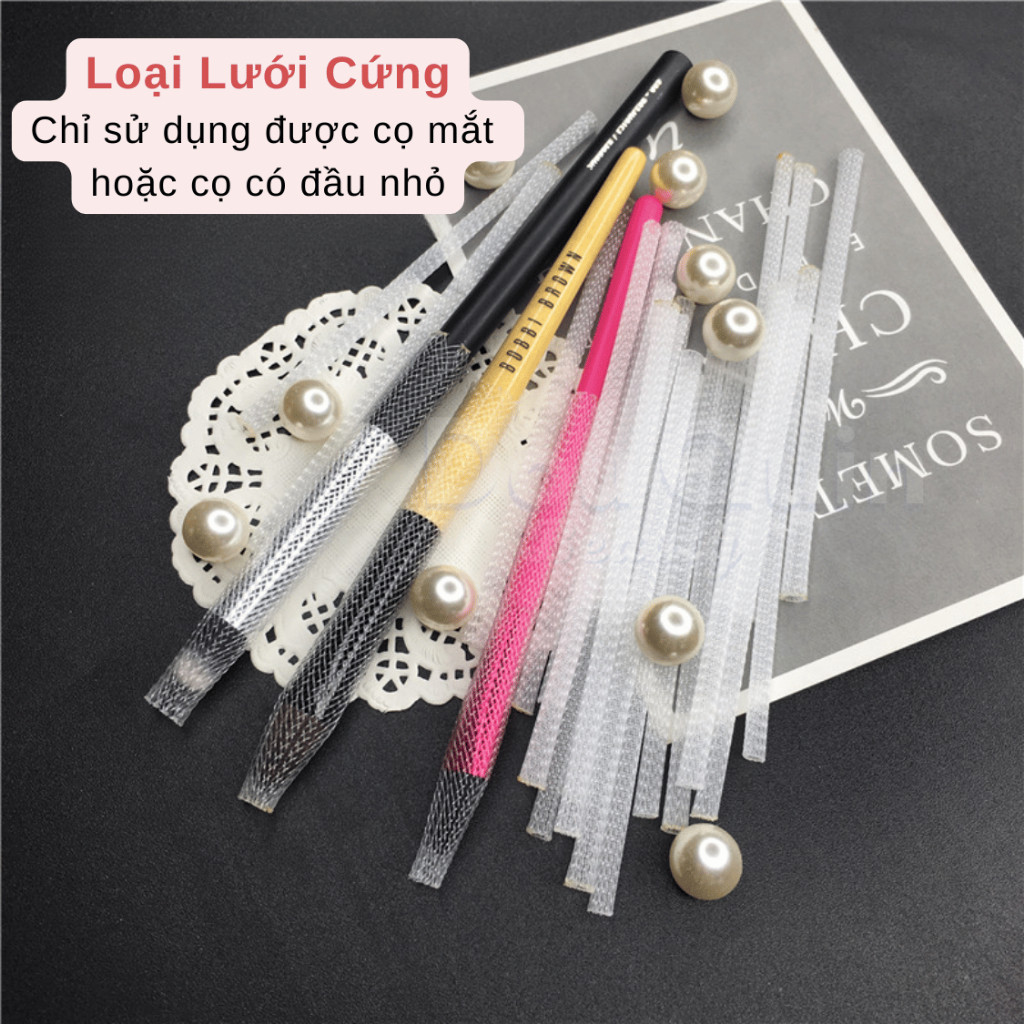 Túi Lưới Bảo Vệ Đầu Cọ