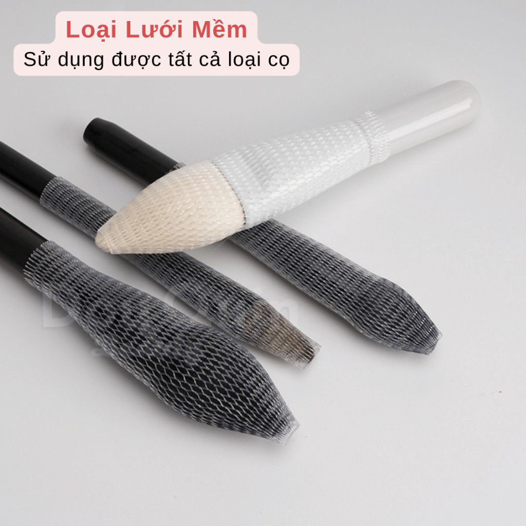 Túi Lưới Bảo Vệ Đầu Cọ