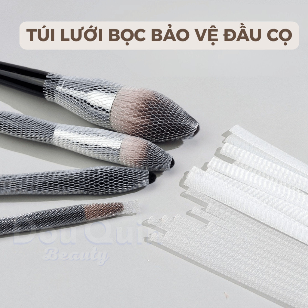 Túi Lưới Bảo Vệ Đầu Cọ