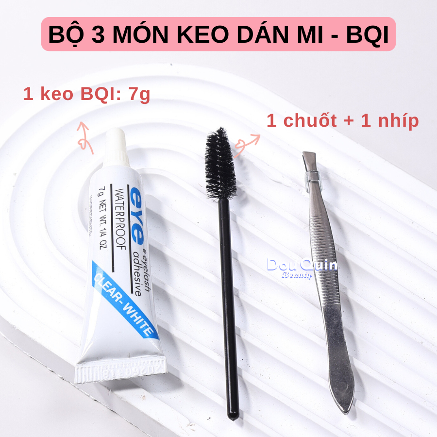 Keo Dán Mi Giả - Nhiều Loại