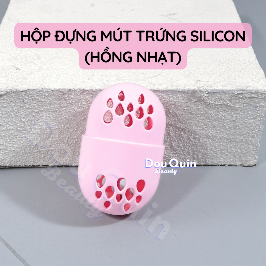 Hộp Đựng Mút Trang Điểm - Nhiều Loại