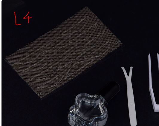 Dán mí lưới - Dùng KEO