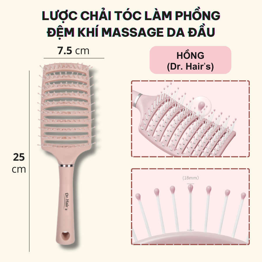 Lược - Nhiều loại