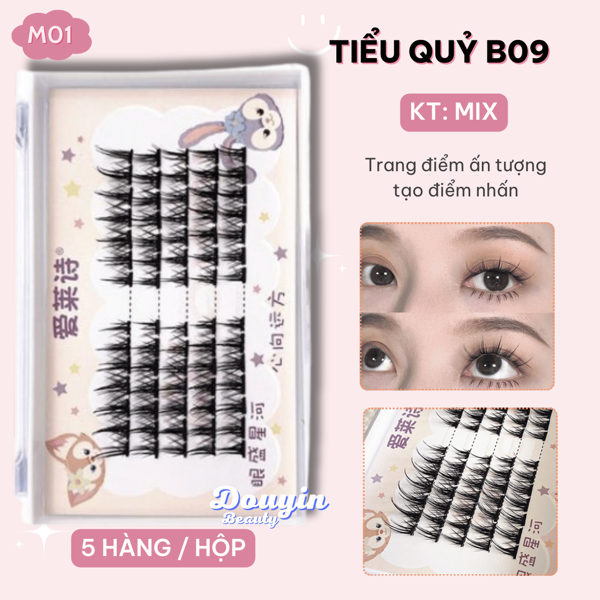 Mi Giả - Nhiều Loại