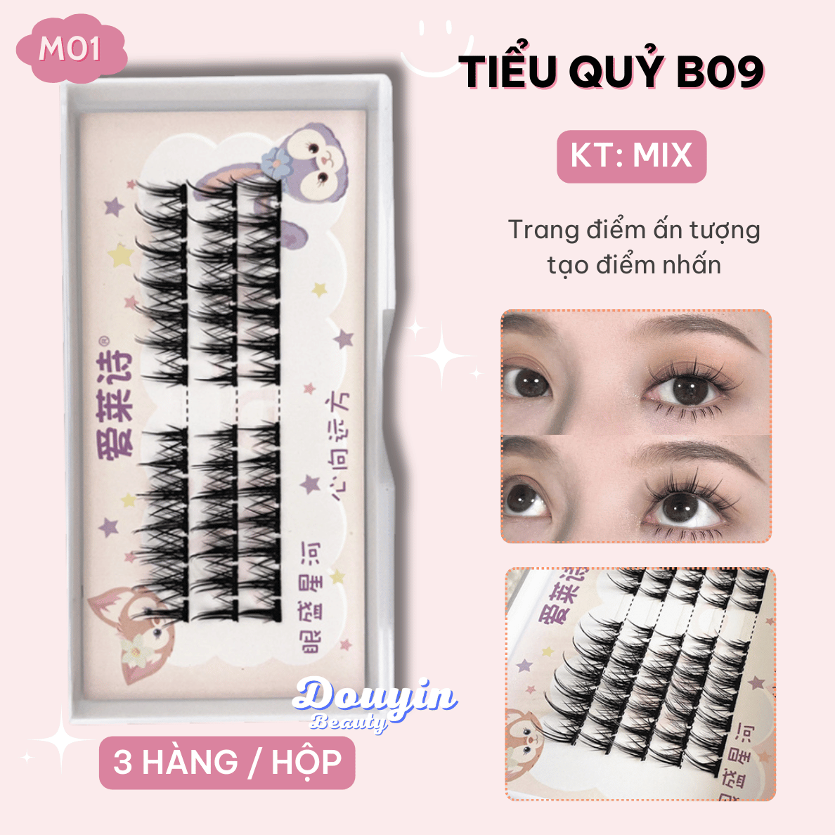 Mi Giả - Nhiều Loại
