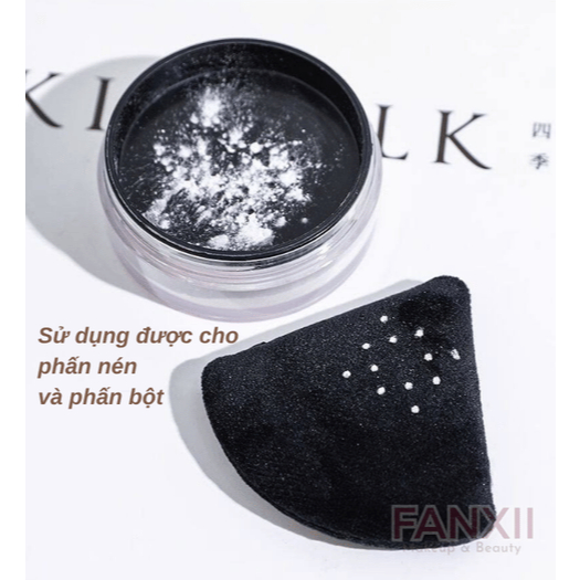 Mút Tam Giác - Mút Phấn Phủ