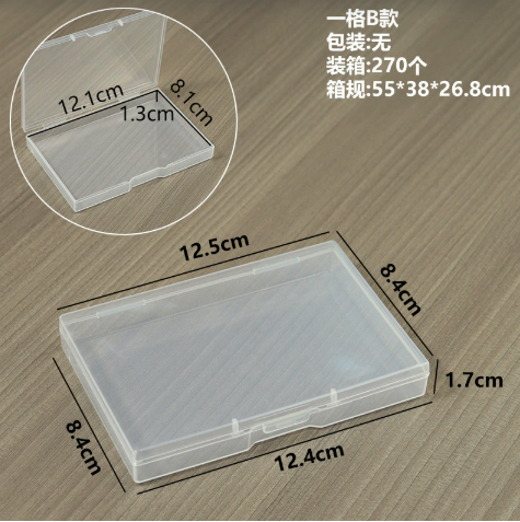 Hộp Đựng Mi Giả (DIY)