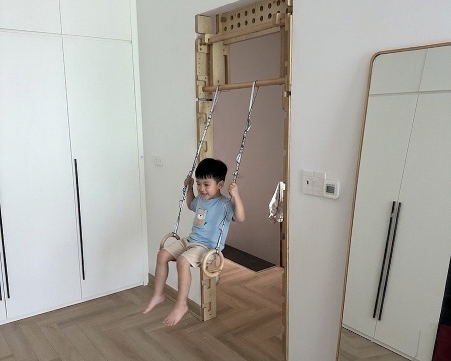 DOORPLAY Cửa Vận Động