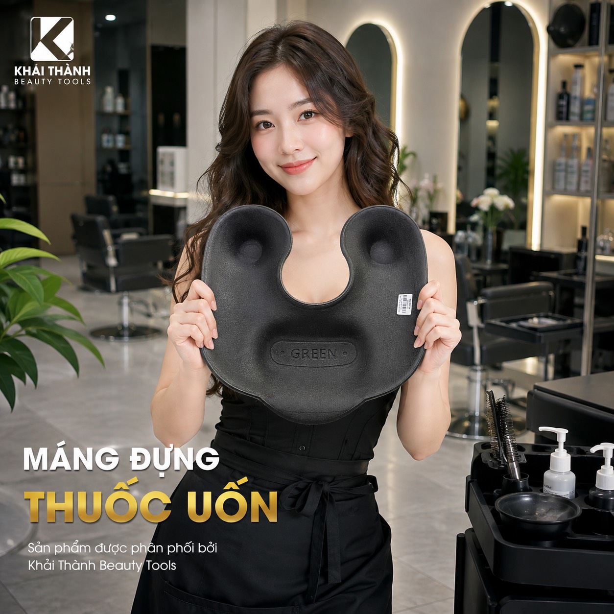 Máng Đựng Thuốc Uốn PU Foam XD-139