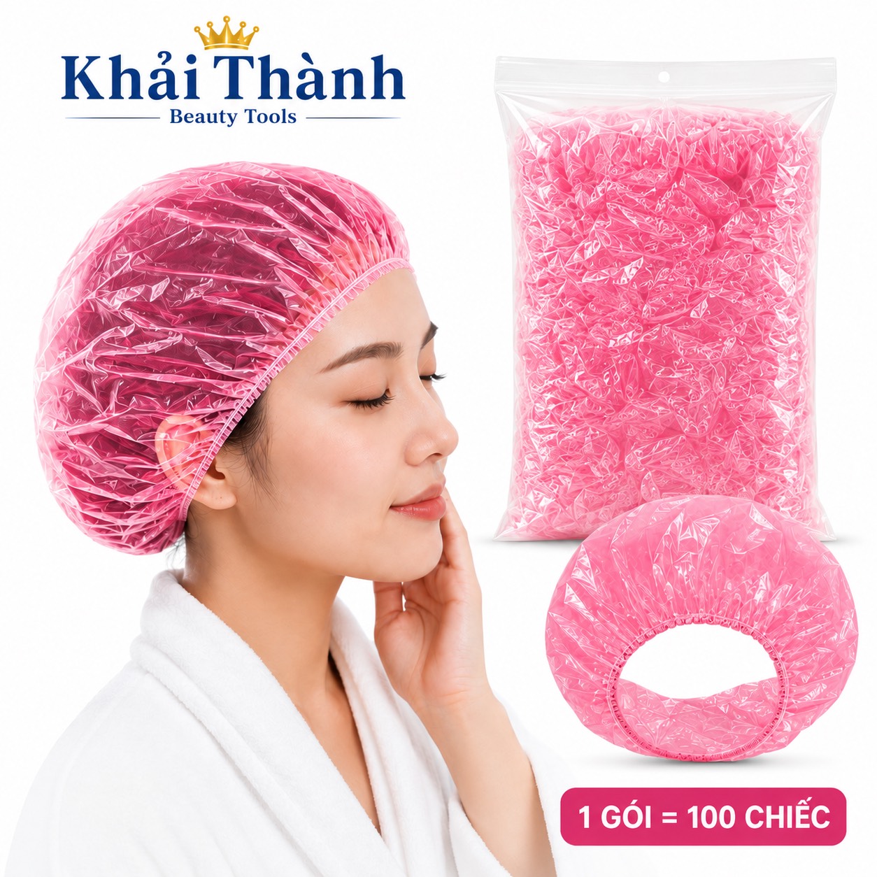 Mũ Nilon Mỏng XD-136