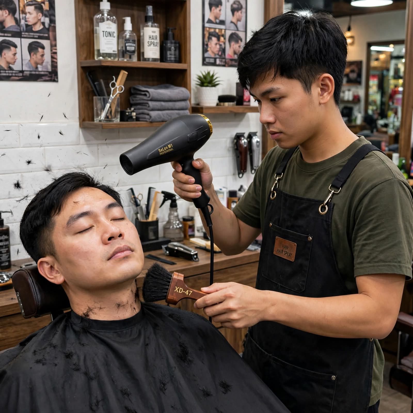 Máy Sấy Tóc Salon M1