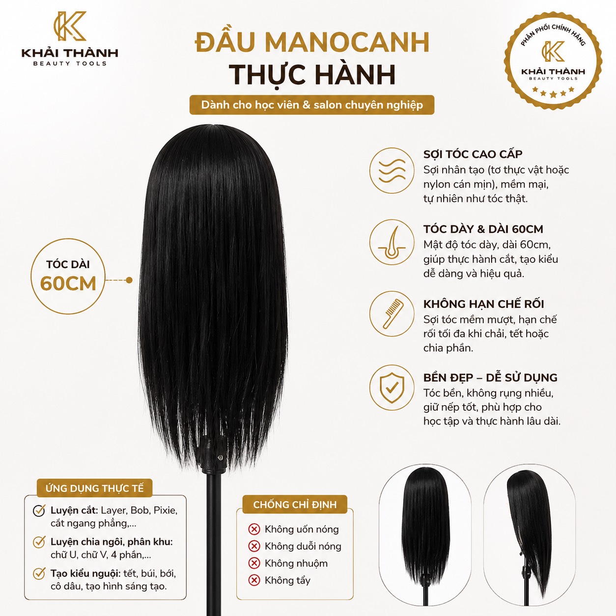 Đầu Canh Cắt Thực Hành XD-154