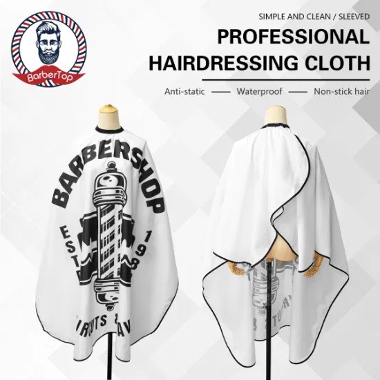 Khăn Cắt Tóc Barber XD-55