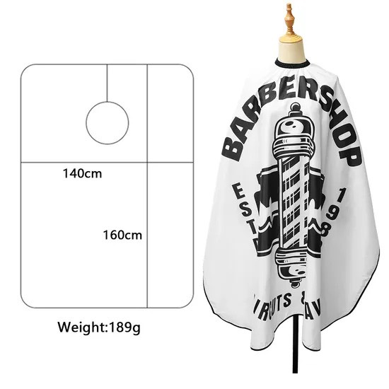 Khăn Cắt Tóc Barber XD-55