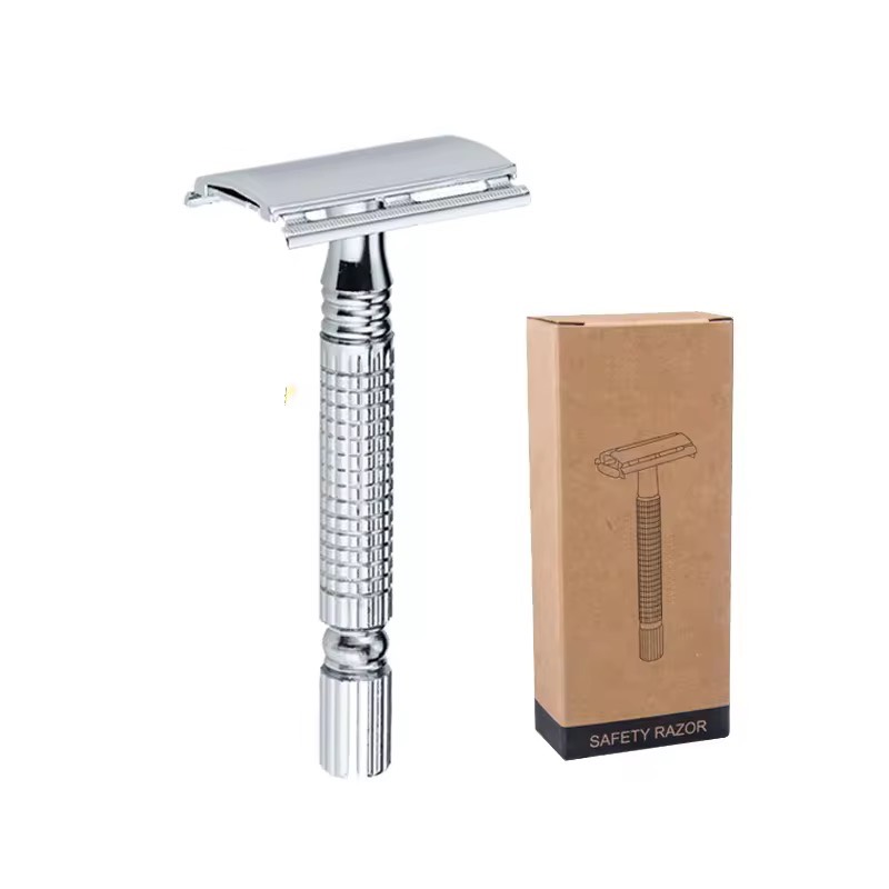 Tay Cạo Râu Cá Nhân 2 Mặt XD-50
