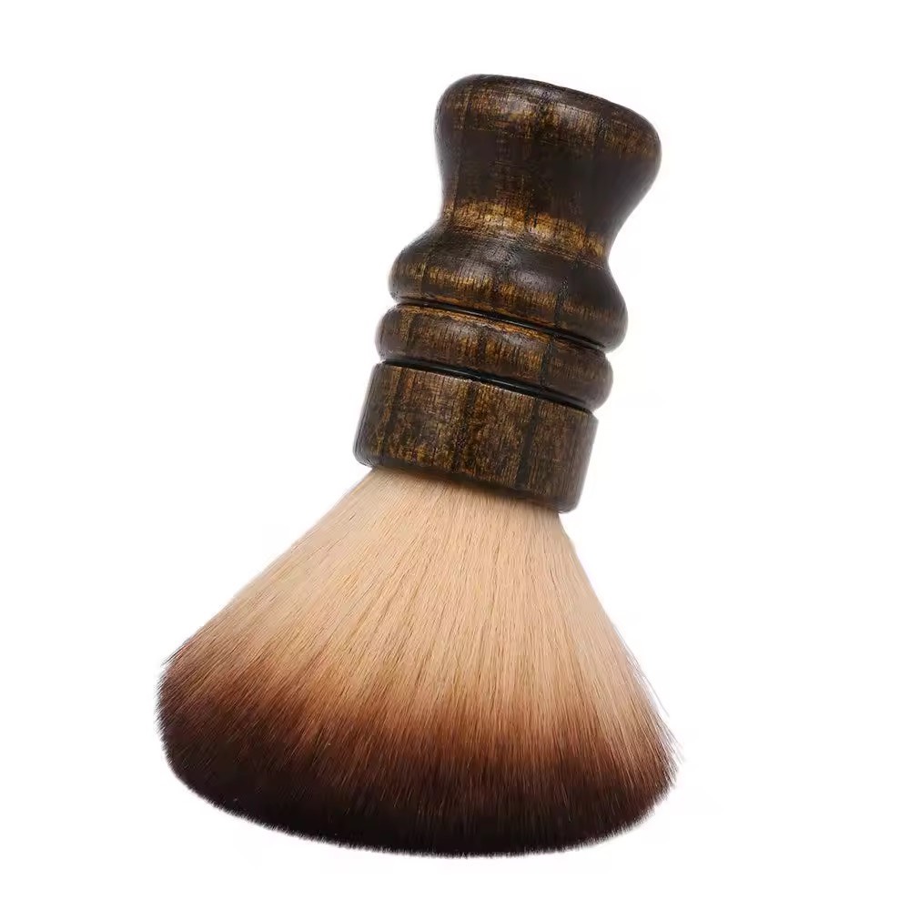 Chổi Phủi Tóc Cán Gỗ XD-38