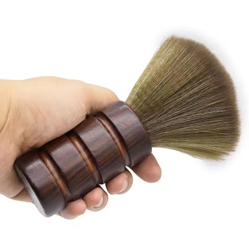 Chổi Phủi Tóc Cán Gỗ XD-39