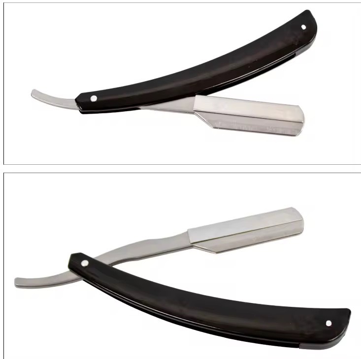 Tay Cạo 3 Lá Cán Nhựa XD-49