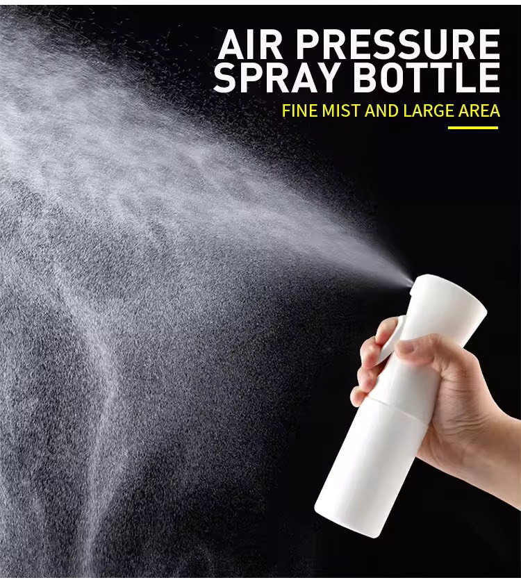 Bình Xịt Sương Mịn Barber 200ml XD-20