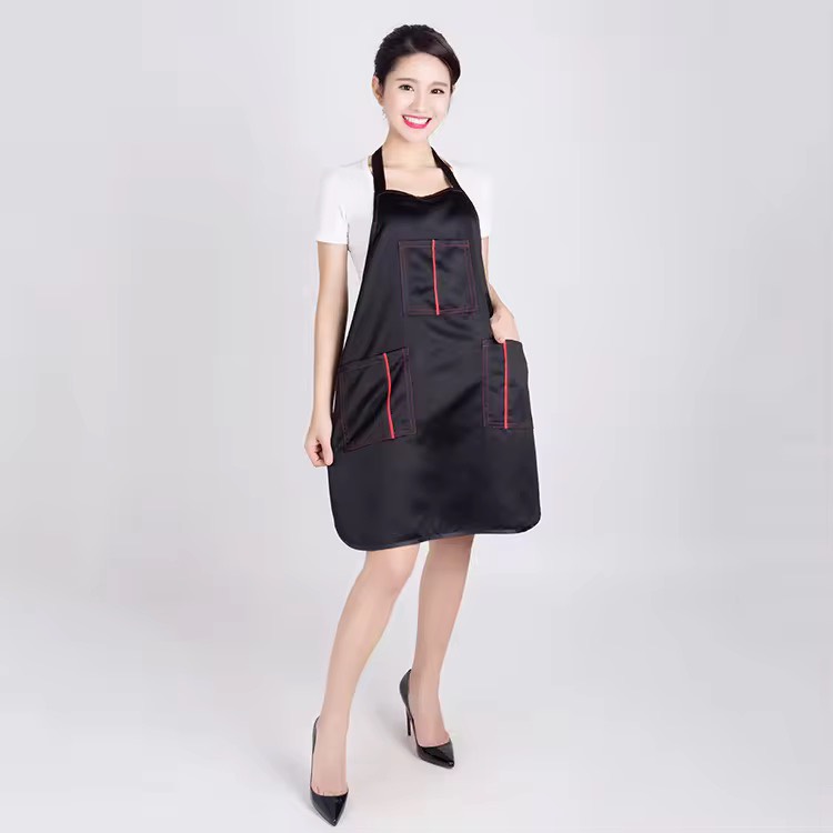 Áo Tạp Dề Quàng Cổ XD-64