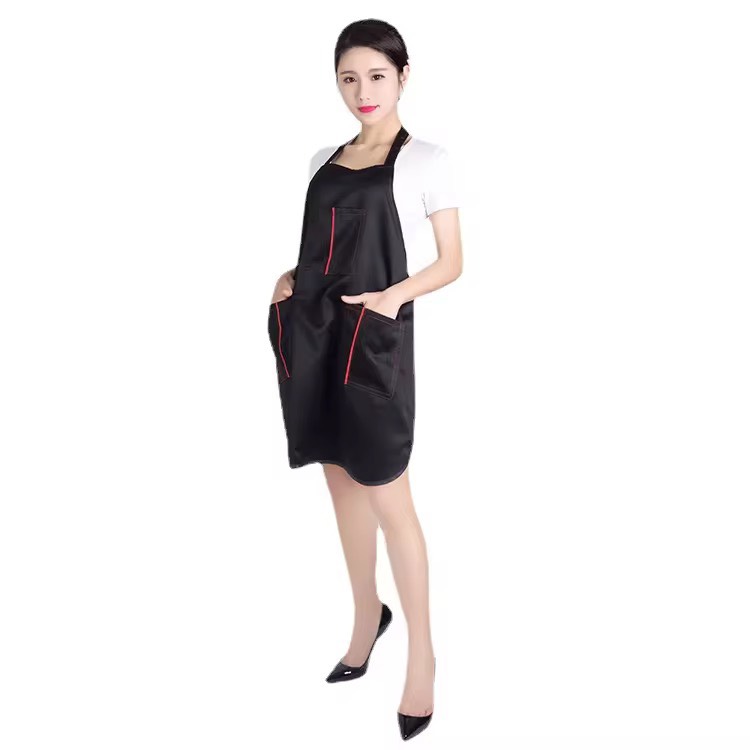 Áo Tạp Dề Quàng Cổ XD-64