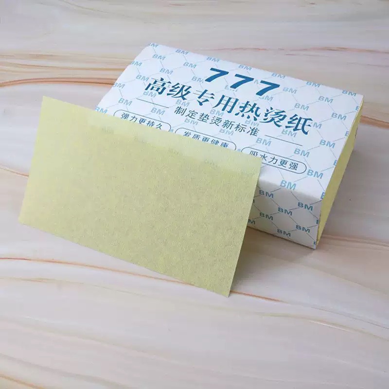 Giấy Uốn Nóng 777