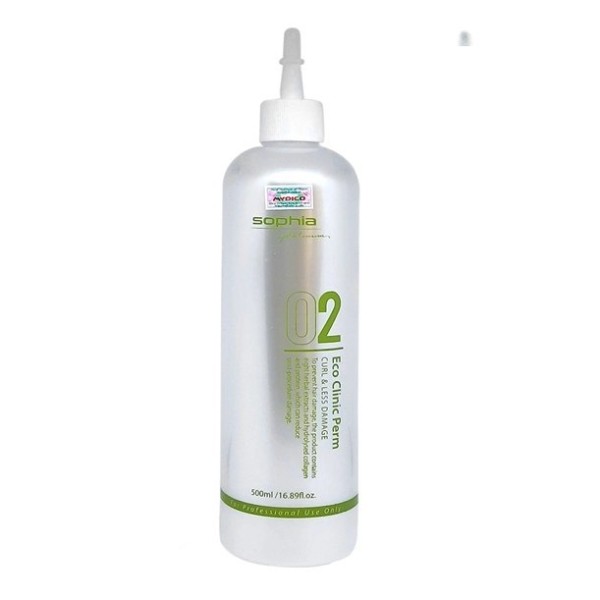 Thuốc Uốn Sophia Eco - Thuốc Số 1