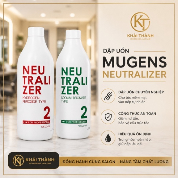 Dập Uốn Mugens Neutralizer 1000ml