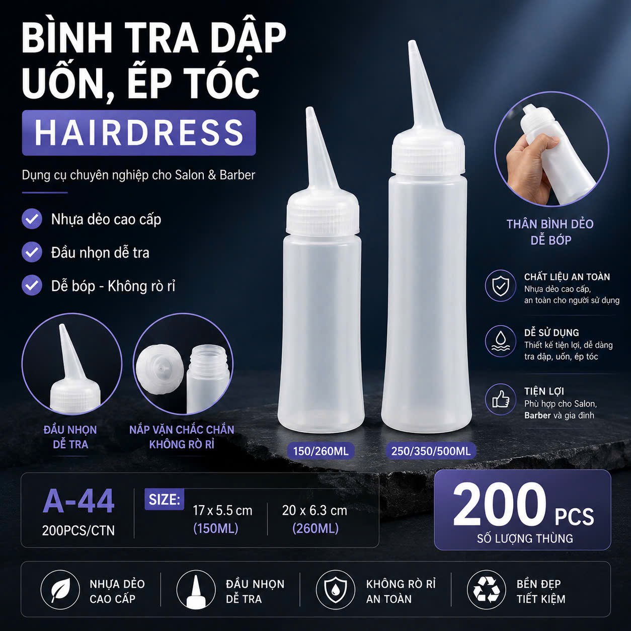 Bình Tra Dập Uốn XD-26
