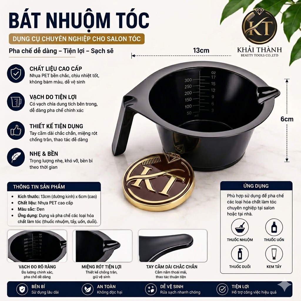 Bát Đựng Hóa Chất XD-29