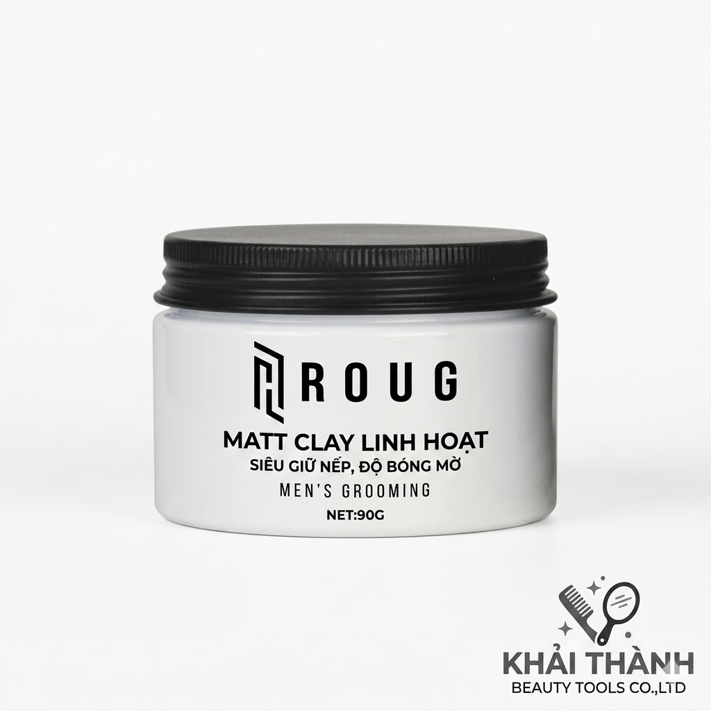 Sáp Roug Matt Clay 90g