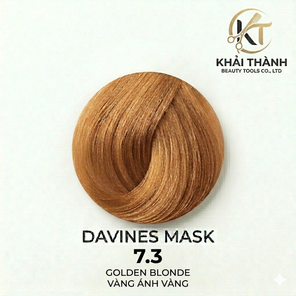 Nhuộm Davines Mask 100ml