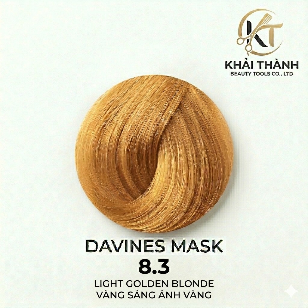 Nhuộm Davines Mask 100ml