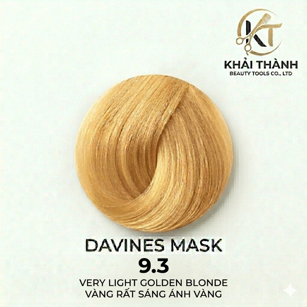 Nhuộm Davines Mask 100ml