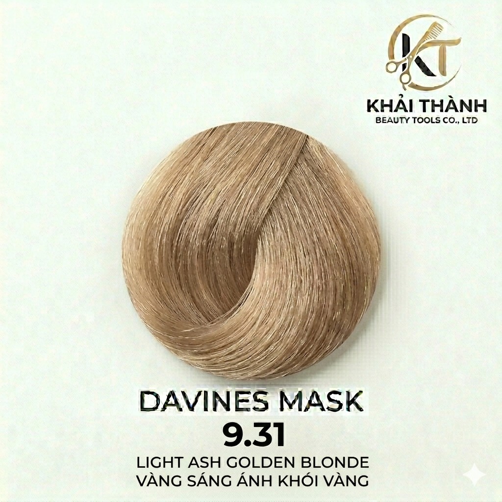 Nhuộm Davines Mask 100ml