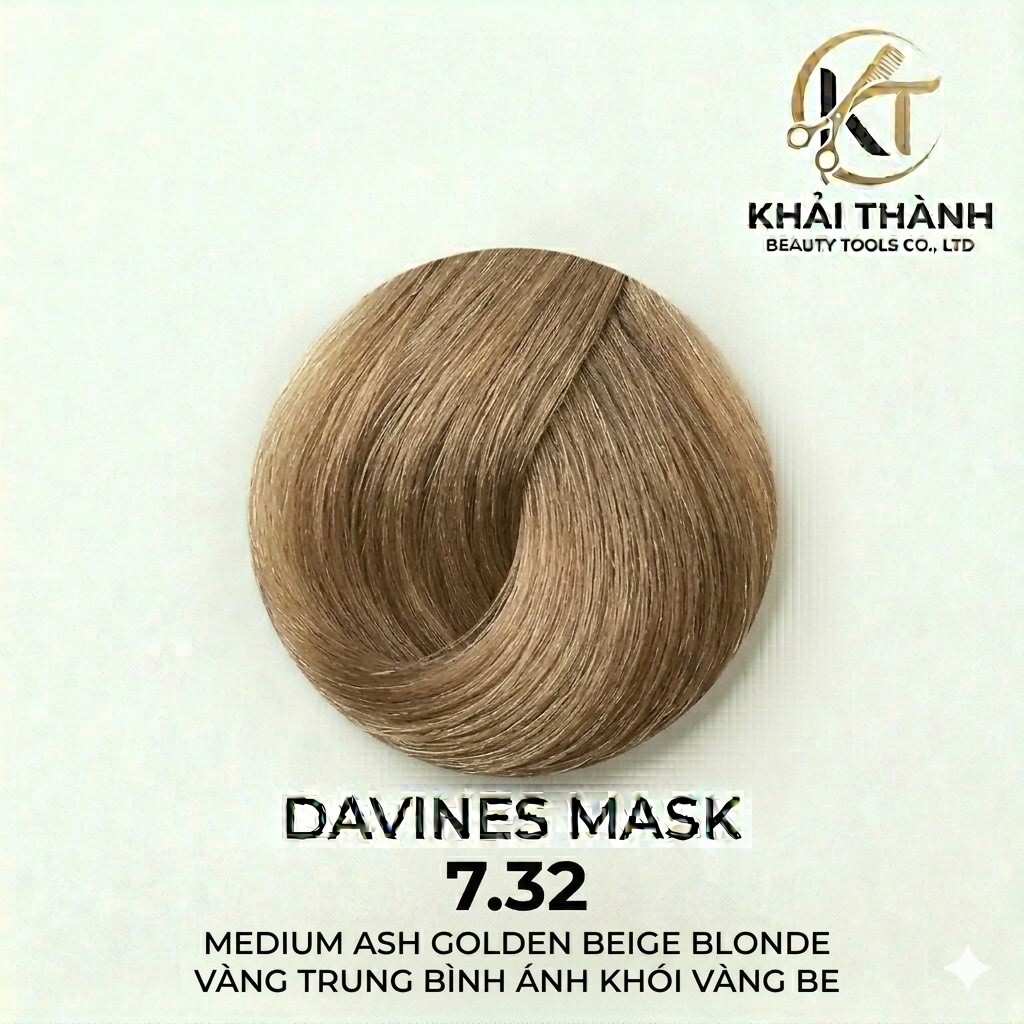 Nhuộm Davines Mask 100ml
