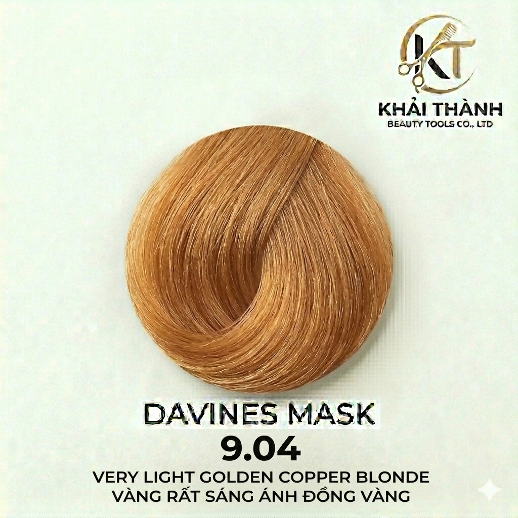Nhuộm Davines Mask 100ml
