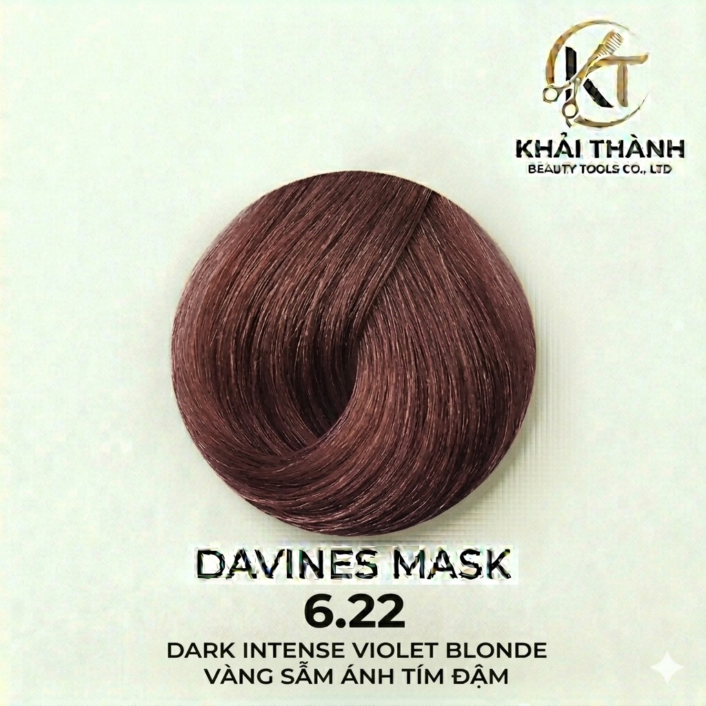 Nhuộm Davines Mask 100ml